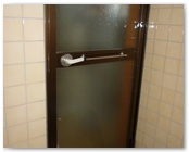 施工前ユニットバス_ドア